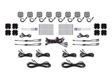 Stage Series LED Rock Light Kit (8-pack)
