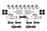 Stage Series LED Rock Light Kit (8-pack)