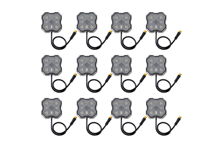 Stage Series LED Rock Light Kit (12-pack)