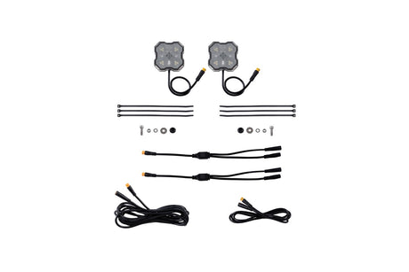 Stage Series LED Rock Light (add-on 2-pack)
