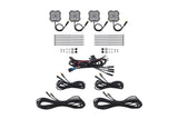 Stage Series LED Rock Light Kit (4-pack)