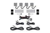 Stage Series LED Rock Light Kit (4-pack)