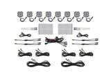 Stage Series LED Rock Light Kit (8-pack)