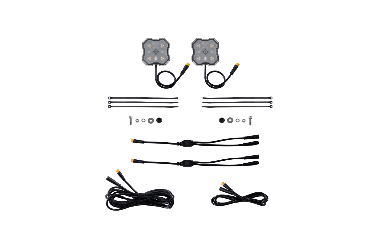 Stage Series LED Rock Light (add-on 2-pack)