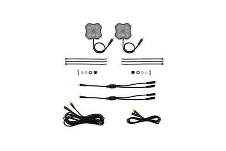Stage Series LED Rock Light (add-on 2-pack)