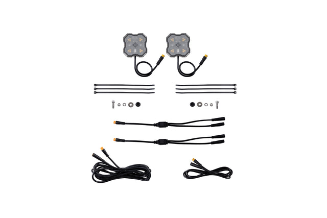 Stage Series LED Rock Light (add-on 2-pack)