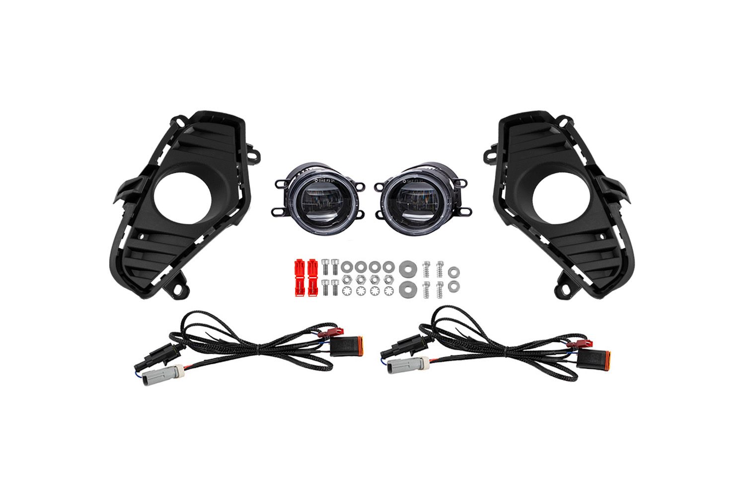 Elite Series Fog Lamps for 2022-2025 Toyota RAV4 (pair)