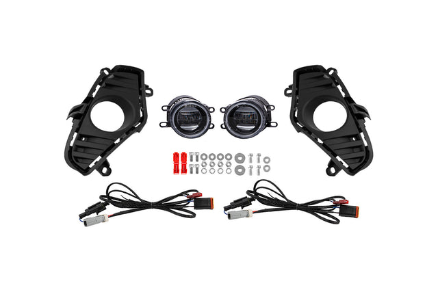 Elite Series Fog Lamps for 2022-2025 Toyota RAV4 (pair)