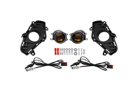 Elite Series Fog Lamps for 2022-2025 Toyota RAV4 (pair)