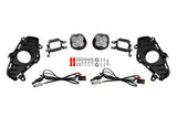 SS3 LED Fog Light Kit for 2022-2025 Toyota RAV4