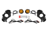 SS3 LED Fog Light Kit for 2022-2025 Toyota RAV4