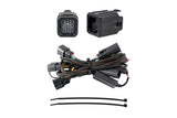 HitchMount LED Pod Reverse Kit for 2023-2026 GMC Canyon