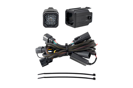 HitchMount LED Pod Reverse Kit for 2023-2026 GMC Canyon