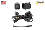HitchMount LED Pod Reverse Kit for 2023-2026 GMC Canyon