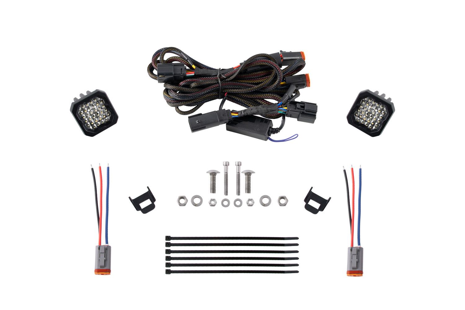 Stage Series Reverse Light Kit for 2023-2026 GMC Canyon