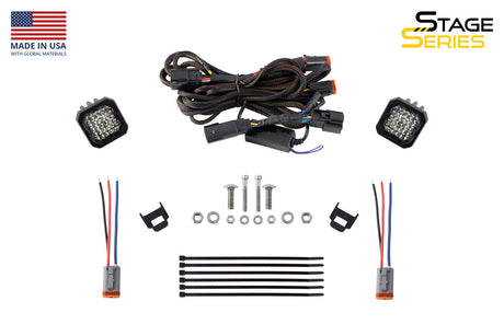 Stage Series Reverse Light Kit for 2023-2026 GMC Canyon