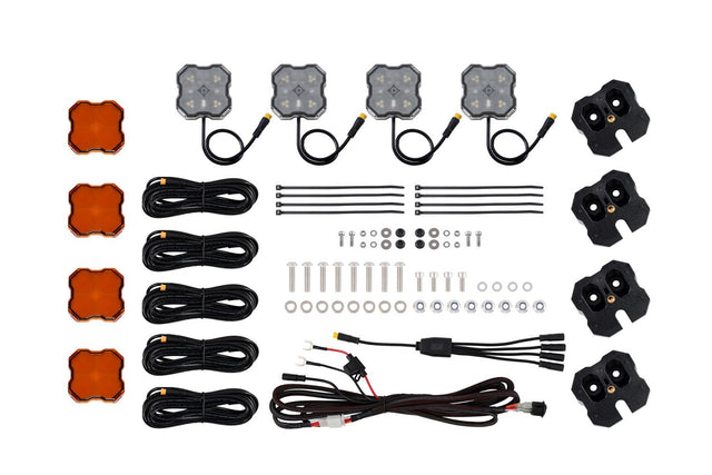 Stage Series LED Scene Light Kit