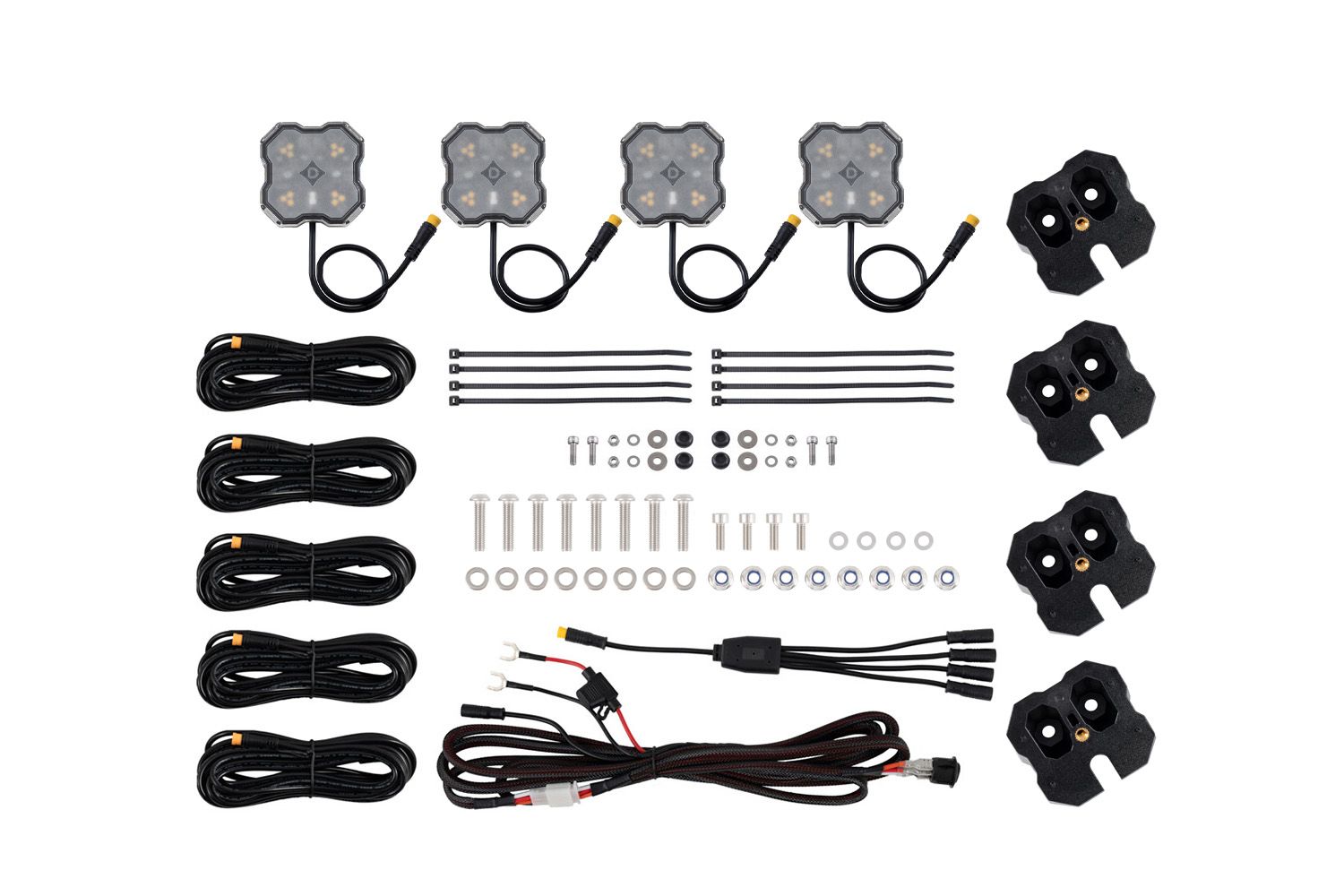 Stage Series LED Scene Light Kit
