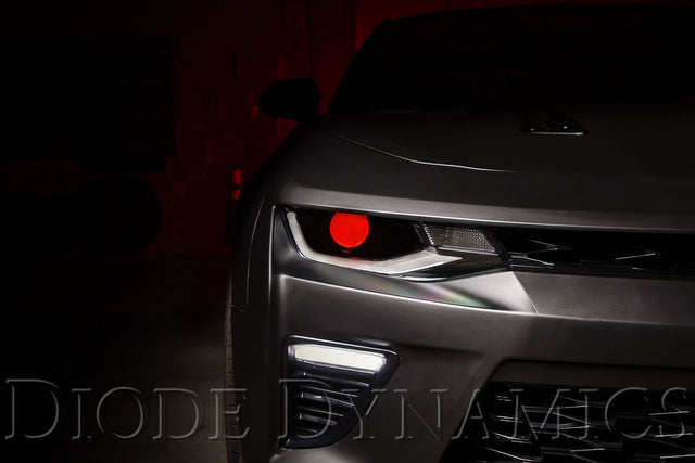 Pro-Series Multicolor Demon Eyes (set)