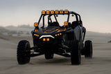 Stage Series Roof Bracket Kit for 2020-2023 Polaris RZR Pro