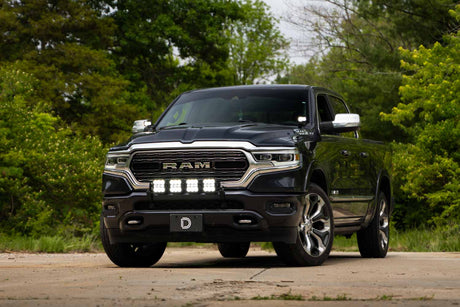 Stage Series Grille Bracket Kit for 2019-2024 Ram 1500