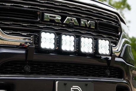 Stage Series Grille Bracket Kit for 2019-2024 Ram 1500