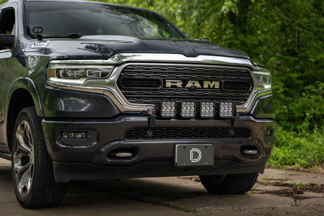 Stage Series Grille Bracket Kit for 2019-2024 Ram 1500