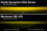Elite Series Type CGX Fog Lamps (pair)