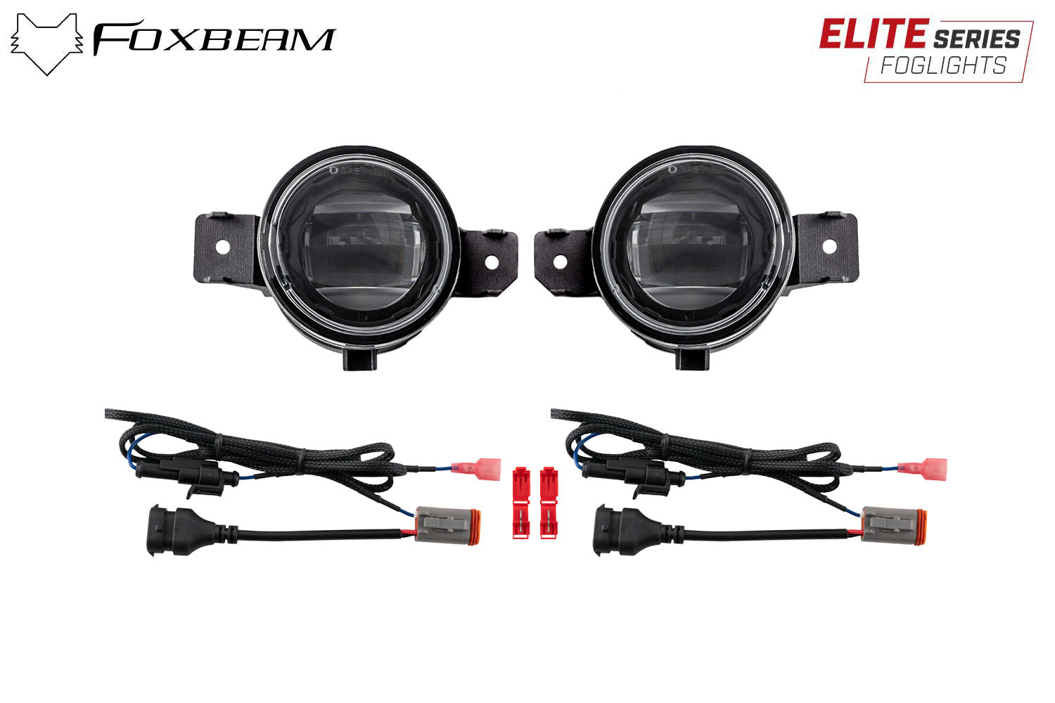 Elite Series Fog Lamps for 2004-2006 Nissan Sentra (pair)
