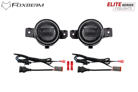 Elite Series Fog Lamps for 2014-2016 Infiniti QX60 (pair)