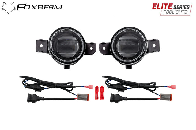 Elite Series Fog Lamps for 2015-2018 Nissan Murano (pair)