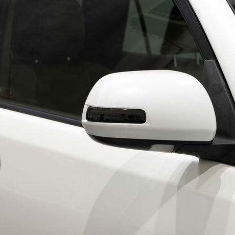 2010-2013 Toyota 4Runner LED Mirror Lights (pair), Smoked