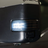 2017-2022 Ford Super Duty LED Mirror Lights (pair), Smoked