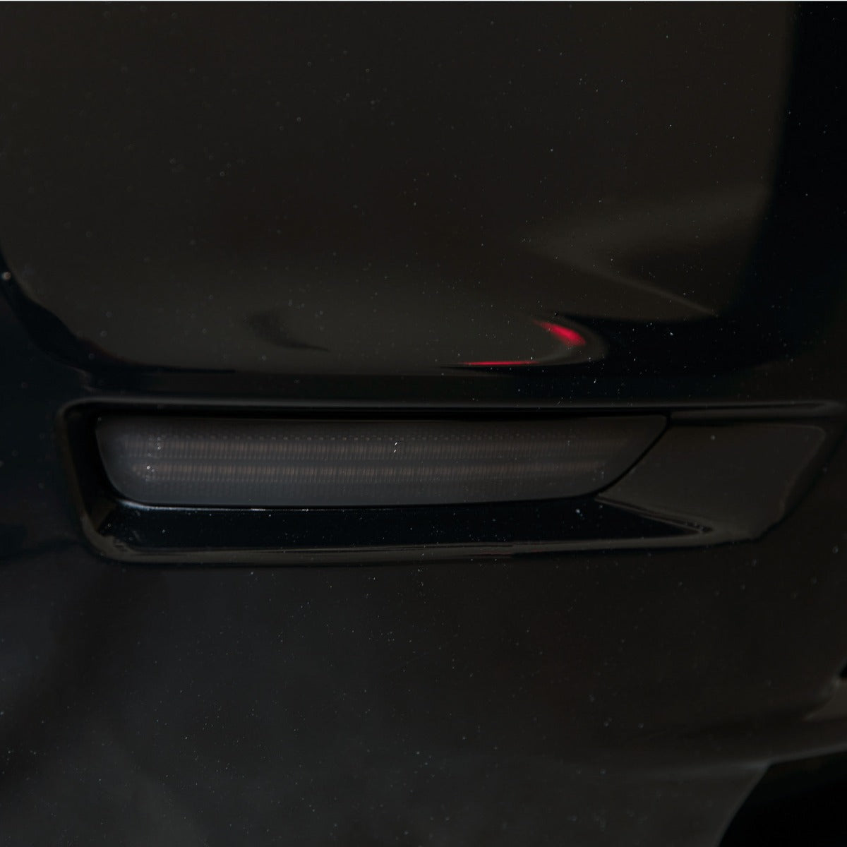 2010-2014 Ford Mustang LED Sidemarkers (set), Smoked