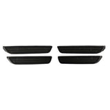 2010-2014 Ford Mustang LED Sidemarkers (set), Smoked