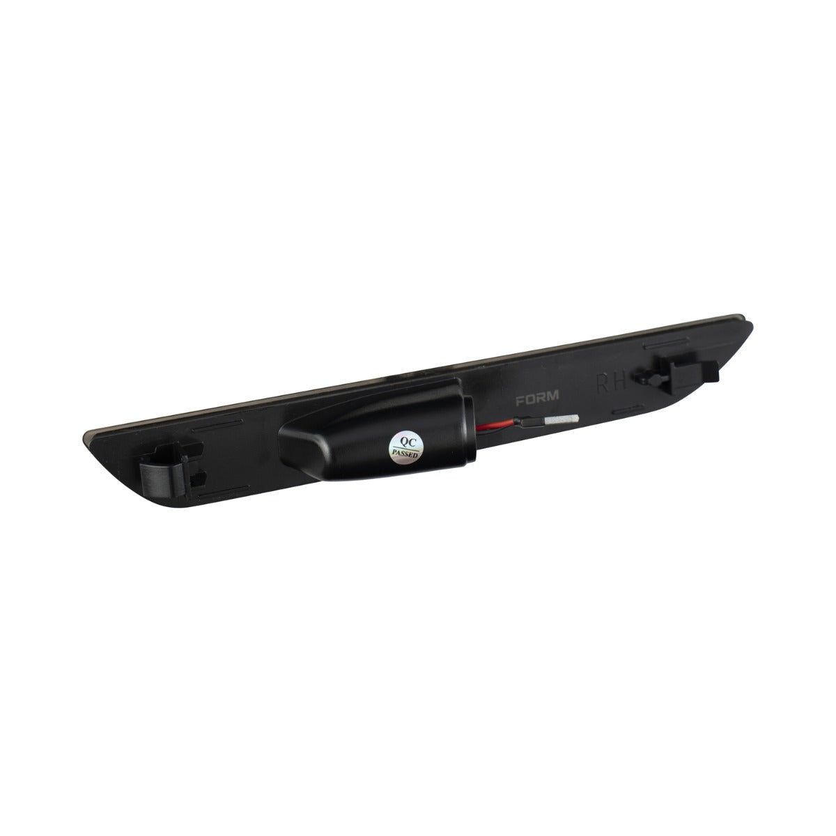 2015-2023 Ford Mustang LED Sidemarkers (pair), Smoked