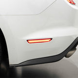 2015-2023 Ford Mustang LED Sidemarkers (pair), Smoked