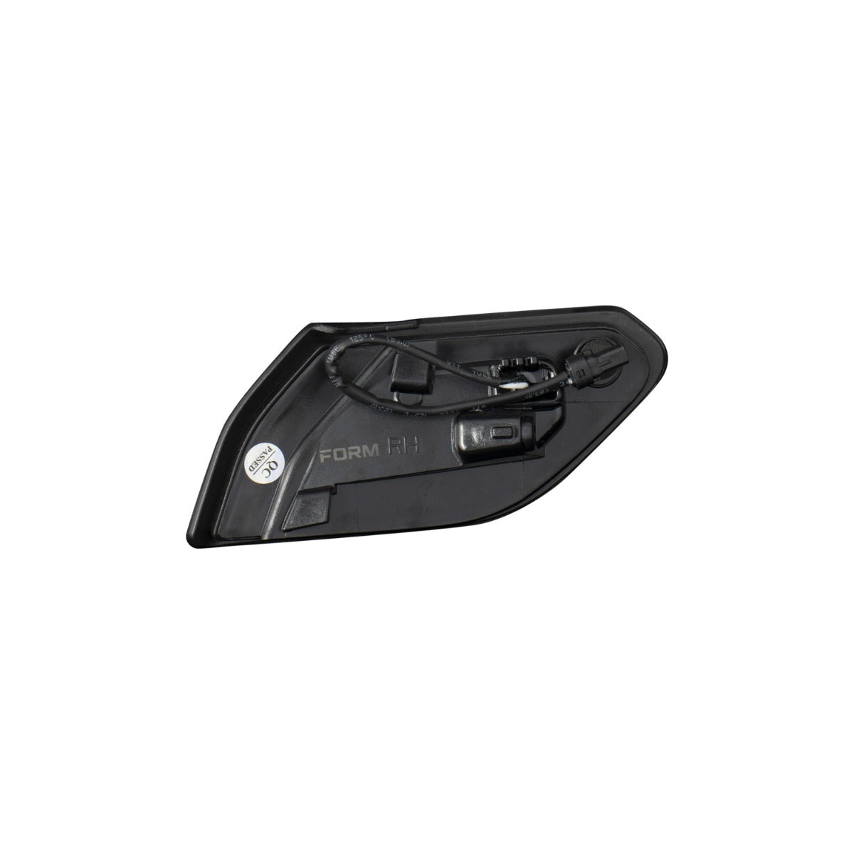 2018-2024 Jeep JL Wrangler LED Sidemarkers (pair), Smoked
