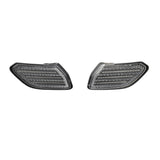 2018-2024 Jeep JL Wrangler LED Sidemarkers (pair), Clear