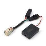 Pour Silverado 1500 16-18 / Silverado 2500HD/3500HD 17-19 / GMC Sierra 1500/2500/3500 17-19 avec feux arrière à LED d'origine vers des convertisseurs de feux arrière AlphaRex série LUXX