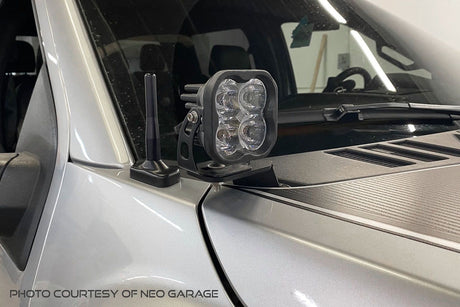Stage Series Backlit Ditch Light Kit for 2017-2020 Ford Raptor