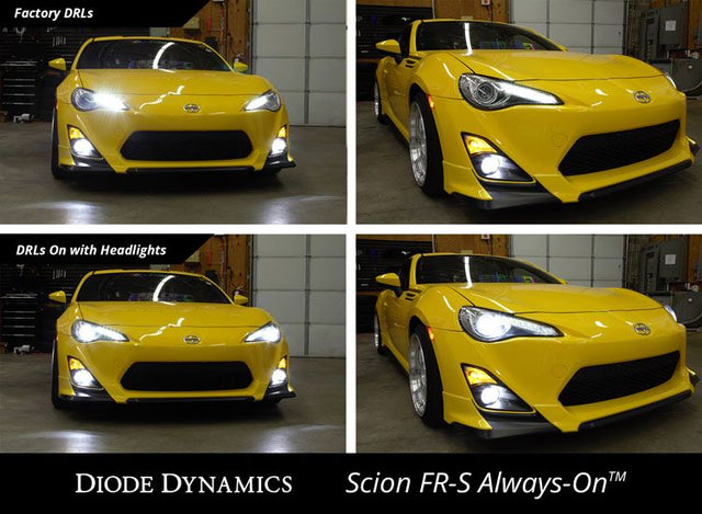 Always-Onª Module for 2013-2016 Scion FR-S