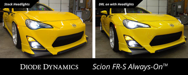 Always-Onª Module for 2013-2016 Scion FR-S