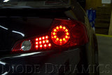 Module de clignotant arrière (USDM) pour Infiniti G35 Coupé 2003-2007 (paire)