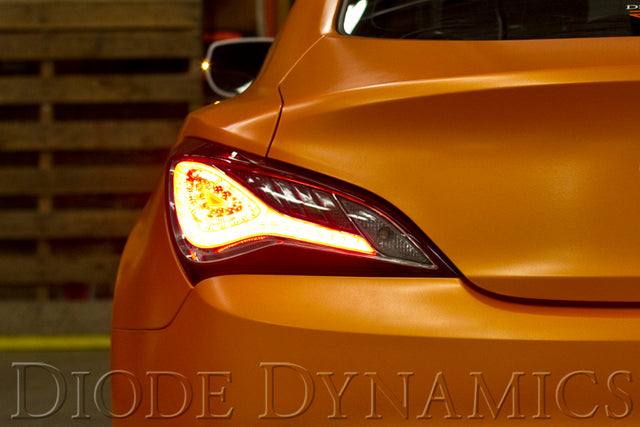 Tail as Turn® Kit w/ Backup for 2013-2016 Hyundai Genesis Coupe Stage 1