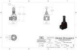 H8 SL2 LED Bulbs (pair)