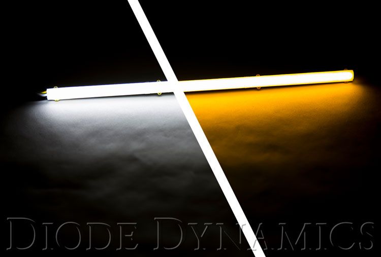 HD LED Switchback Strip (single)
