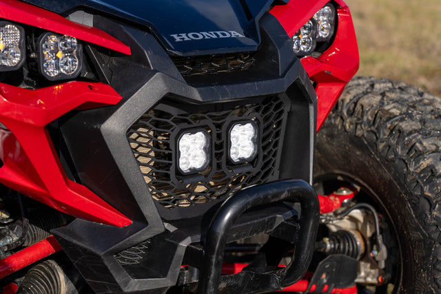 Stage Series LED Grille Kit Bracket Kit for 2022-2025 Honda Talon
