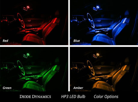 194 HP3 LED Bulbs