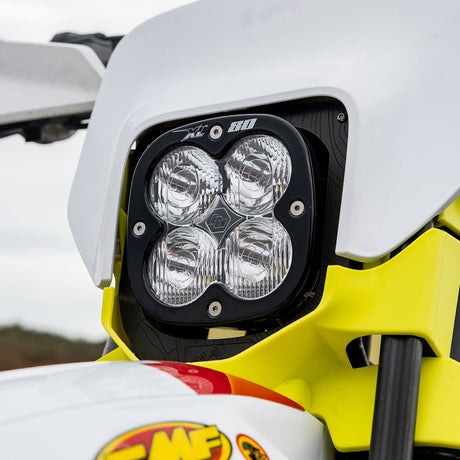 Husqvarna XL80 (D/C) Headlight Kit - Husqvarna 2024-2026 FE 350S; FE 501S; FE350W; FE 501W; FE 450